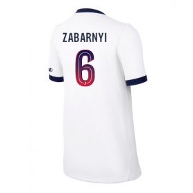 Paris Saint-Germain Ilya Zabarnyi #6 Borta Kläder Dam 2026-27 Kortärmad